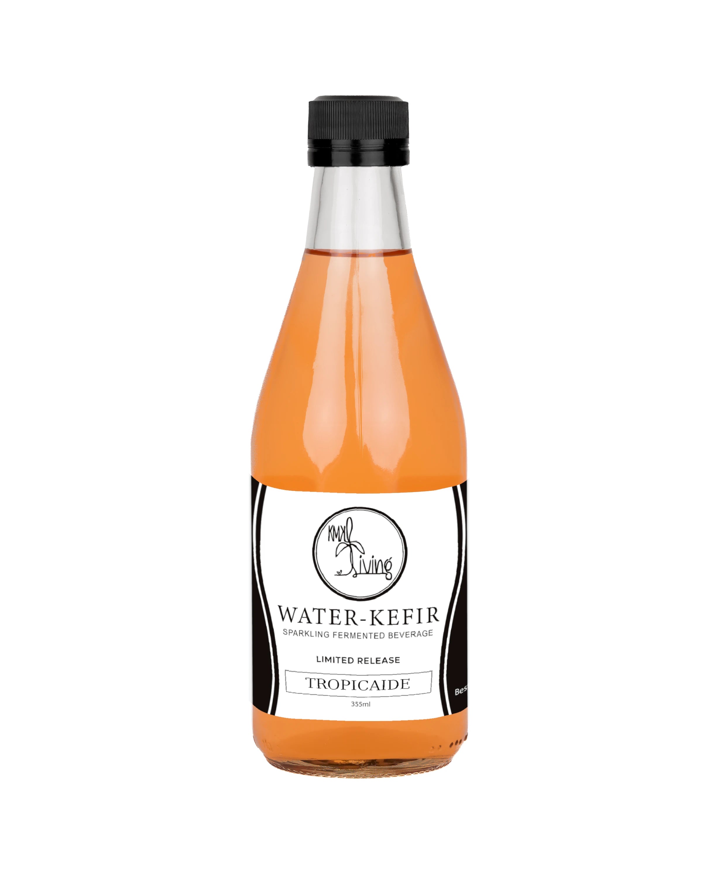 KMK Living Inc. A Functional Beverage Company Tropicaide Water-Kefir