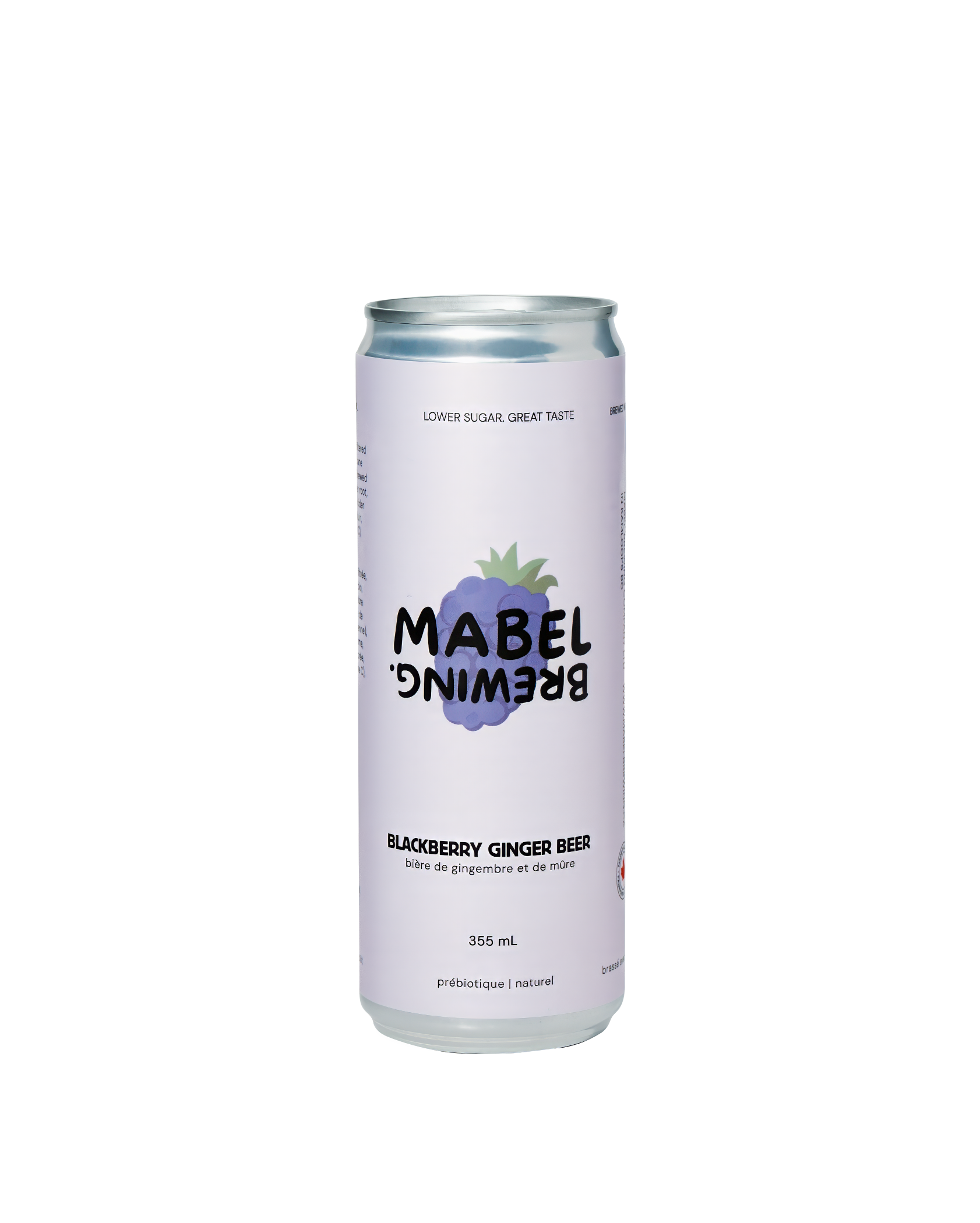 Mabel Brewing Ginger Beer Case Lots