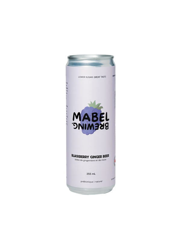 Mabel Brewing Ginger Beer Case Lots