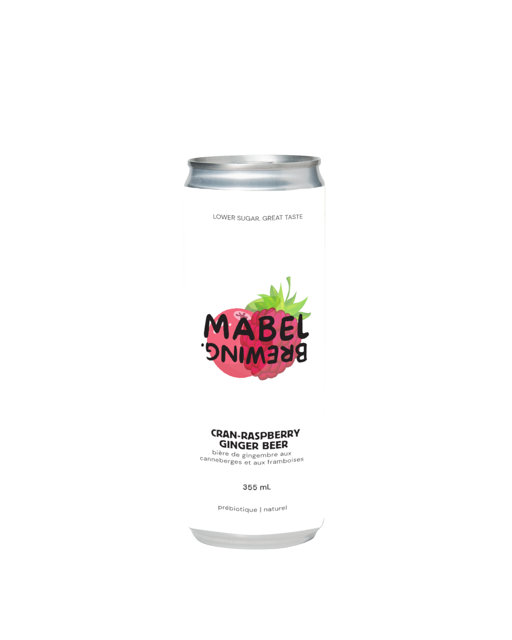 Mabel Brewing Ginger Beer Case Lots