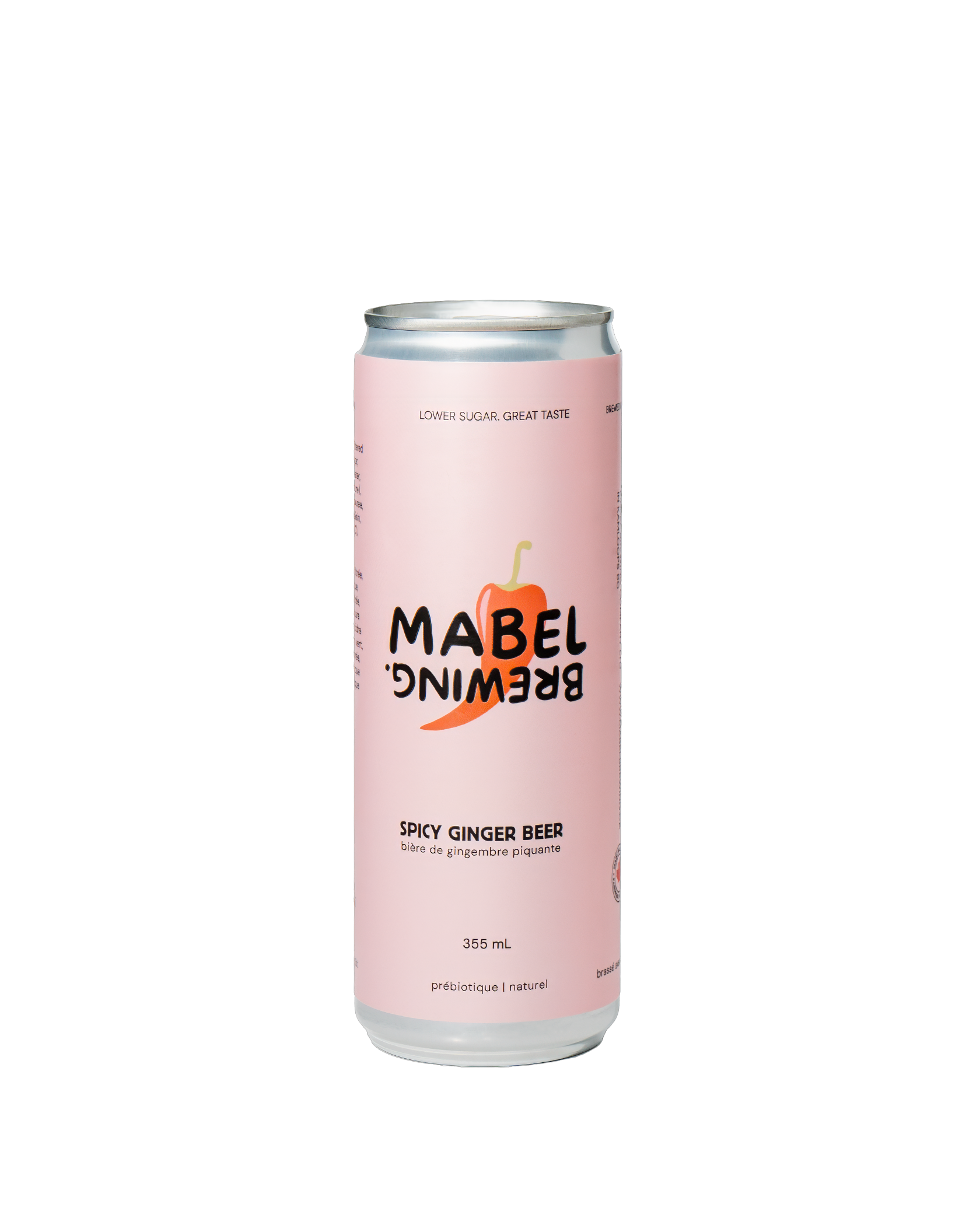 Mabel Brewing Ginger Beer Case Lots